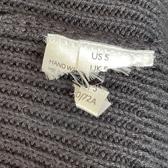 Free People Sweater Skirt - Picture 9 of 10